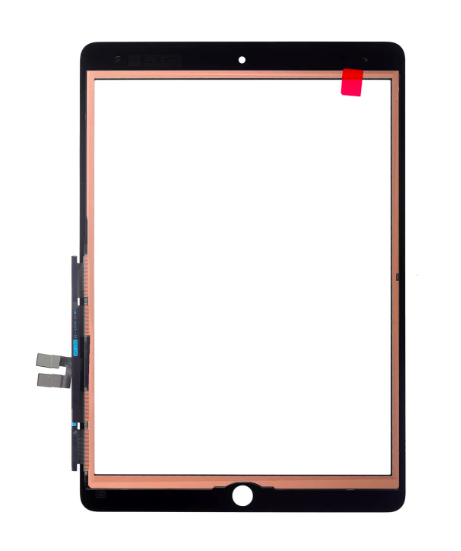 iPad 7 (2019) / iPad 8 (2020) / iPad 9 (2021) Digitizer - Black