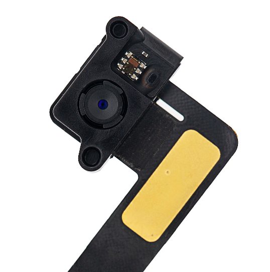 iPad Mini 1 / 2 / 3 / iPad Air 1 / iPad 5 (2017) / iPad 6 (2018) / iPad 7 (2019) / iPad 8 (2020) Front Camera With Flex Cable
