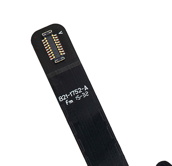 iPad Mini 1 / 2 / 3 / iPad Air 1 / iPad 5 (2017) / iPad 6 (2018) / iPad 7 (2019) / iPad 8 (2020) Front Camera With Flex Cable