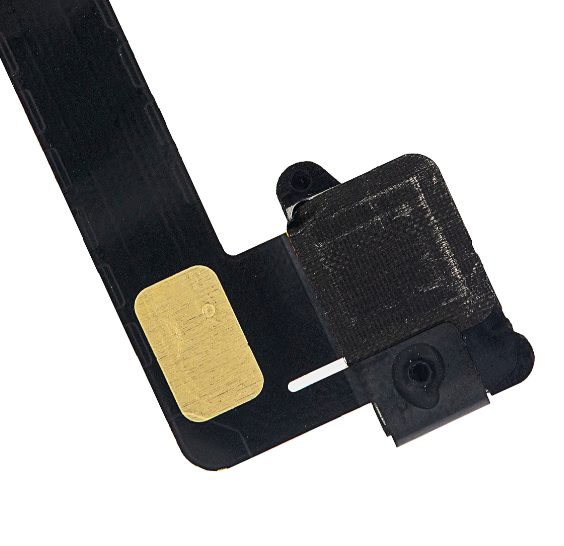 iPad Mini 1 / 2 / 3 / iPad Air 1 / iPad 5 (2017) / iPad 6 (2018) / iPad 7 (2019) / iPad 8 (2020) Front Camera With Flex Cable