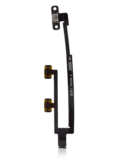iPad 7 (2019) / iPad 8 (2020) Power Button Flex Cable