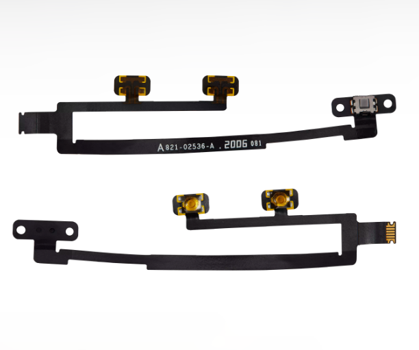 iPad 7 (2019) / iPad 8 (2020) Power Button Flex Cable