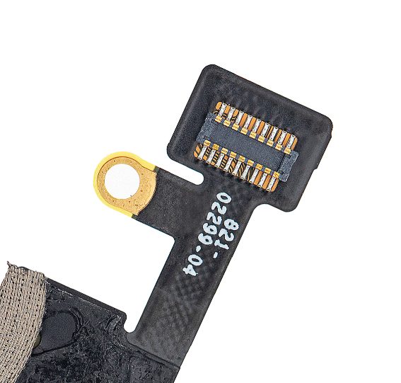 iPad 7 (2019) / iPad 8 (2020) Microphone Flex Cable