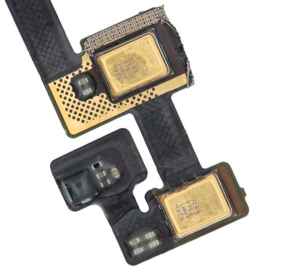 iPad 7 (2019) / iPad 8 (2020) Microphone Flex Cable