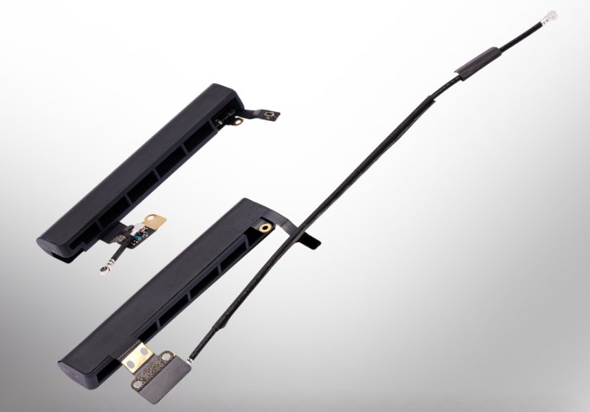 iPad 7 (2019) / iPad 8 (2020) / iPad 9 (2021) Left & Right Antenna Flex Cable (4G Version) (2 Piece Set)