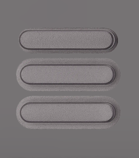 iPad 7 (2019) / iPad 8 (2020) / iPad 9 (2021) Sidekey Button Set