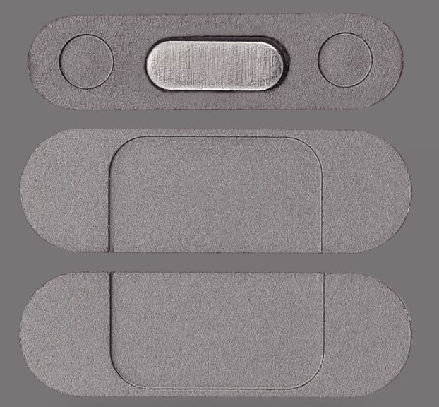 iPad 7 (2019) / iPad 8 (2020) / iPad 9 (2021) Sidekey Button Set