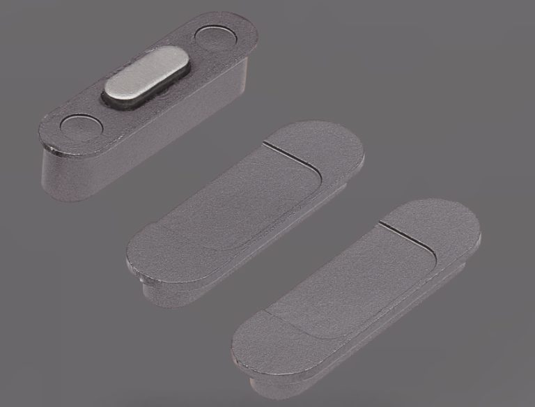 iPad 7 (2019) / iPad 8 (2020) / iPad 9 (2021) Sidekey Button Set