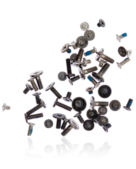 iPad 7 (2019) / iPad 8 (2020) / iPad 9 (2021) Screw Set