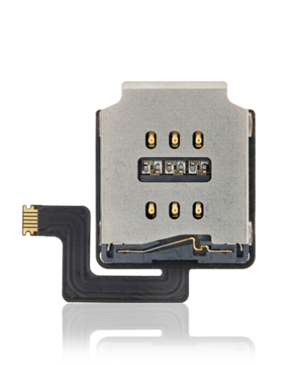 iPad 7 (2019) / iPad 8 (2020) / iPad 9 (2021) Sim Card Reader With Flex Cable