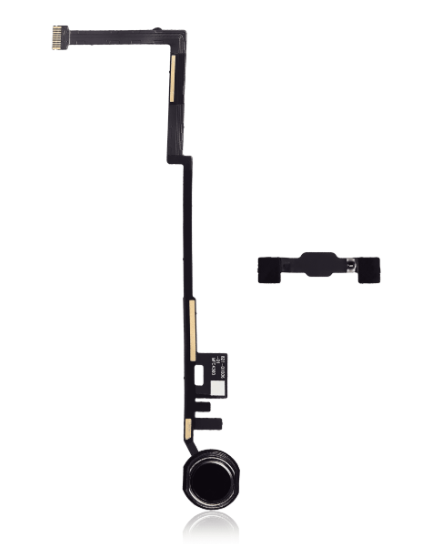 iPad 5 (2017) / iPad 6 (2018) Home Button Flex Cable (Black)