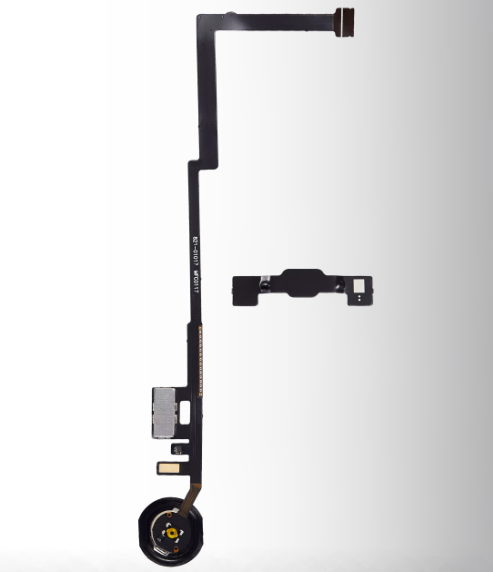iPad 5 (2017) / iPad 6 (2018) Home Button Flex Cable (White)