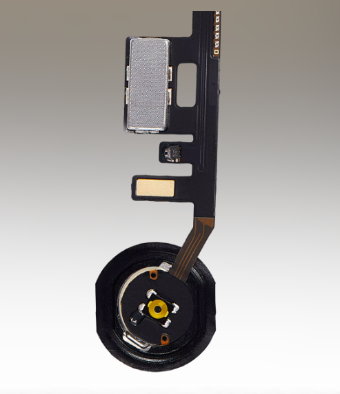 iPad 5 (2017) / iPad 6 (2018) Home Button Flex Cable (White)