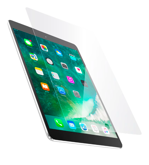 iPad Mini 6 / Mini 7 Tempered Glass (Matte)