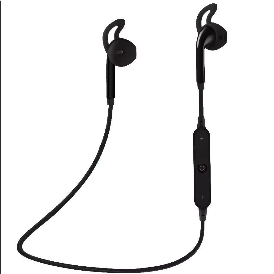 Fashion S6 Wireless Bluetooth Headphone - Black