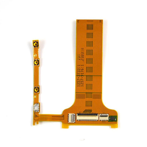 Sony Xperia T LT30 Button Signal Antenna Connector Flex Cable