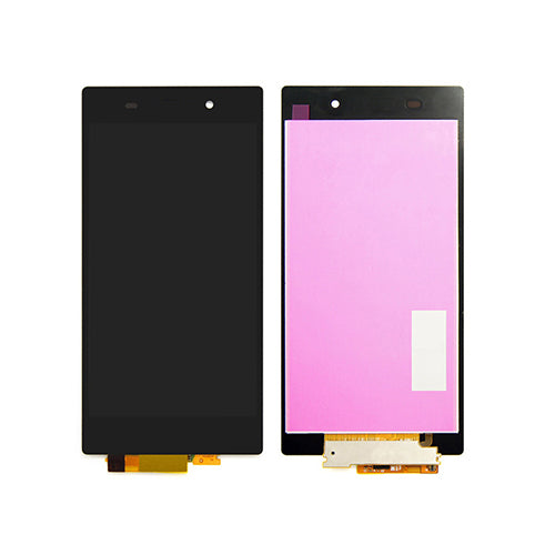 Sony Xperia Z LT36 LCD Screen and Digitizer Assembly - Black