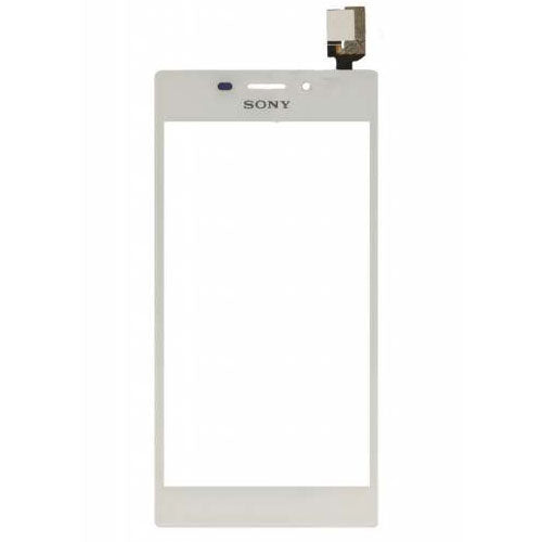 Sony Xperia M2 Digitizer - White