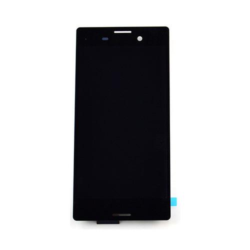 Sony Xperia M4 LCD Screen and Digitizer Assembly - Black