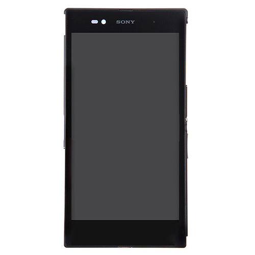 Sony Xperia Z Ultra XL39h LCD Screen and Digitizer Assembly - Black