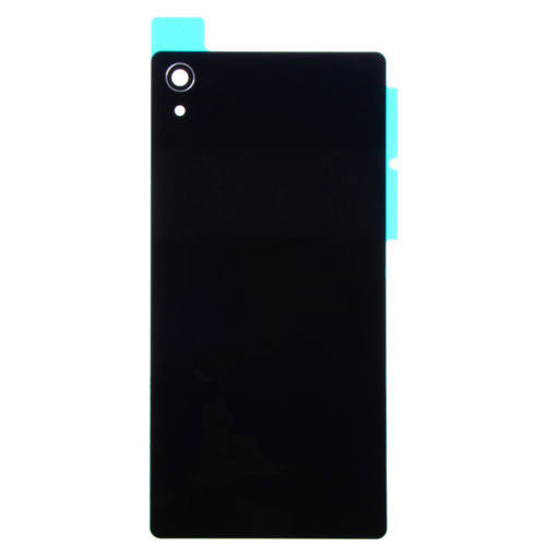 Sony Xperia Z2 Battery Door Back Cover - Black