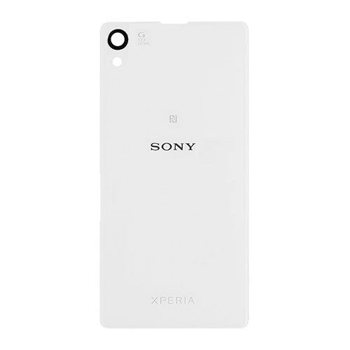Sony Xperia Z2 Battery Door Back Cover - White