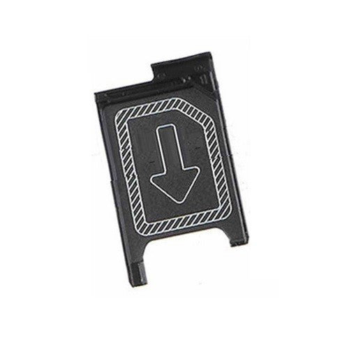 Sony Xperia Z3 Sim Tray - Black