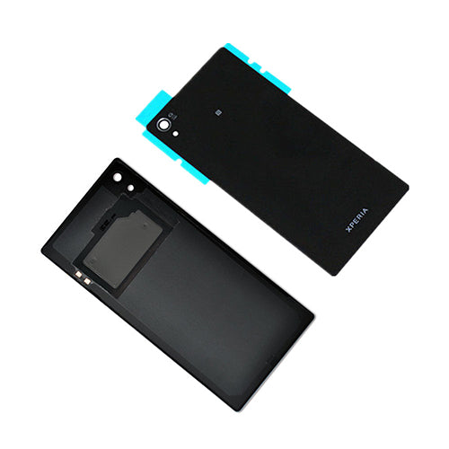 Sony Xperia Z5 Premium Battery Door Back Cover - Black