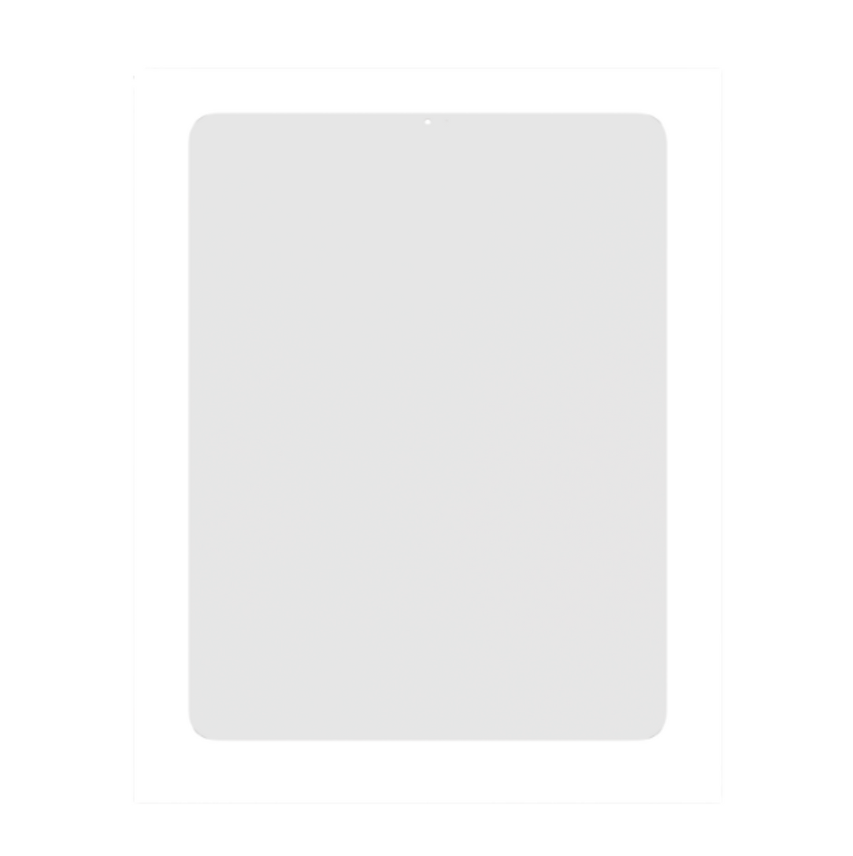 iPad Air 13" (2024) / Air 13" (2025) Tempered Glass (Clear)