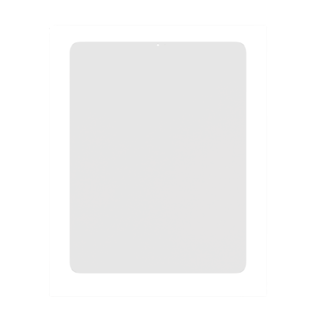 iPad Air 11" (2024) / Air 11" (2025) Tempered Glass (Clear)