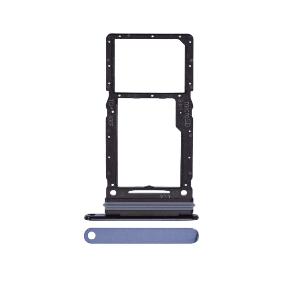 Samsung Galaxy A73 5G (A736 / 2022) Single Sim Card Tray