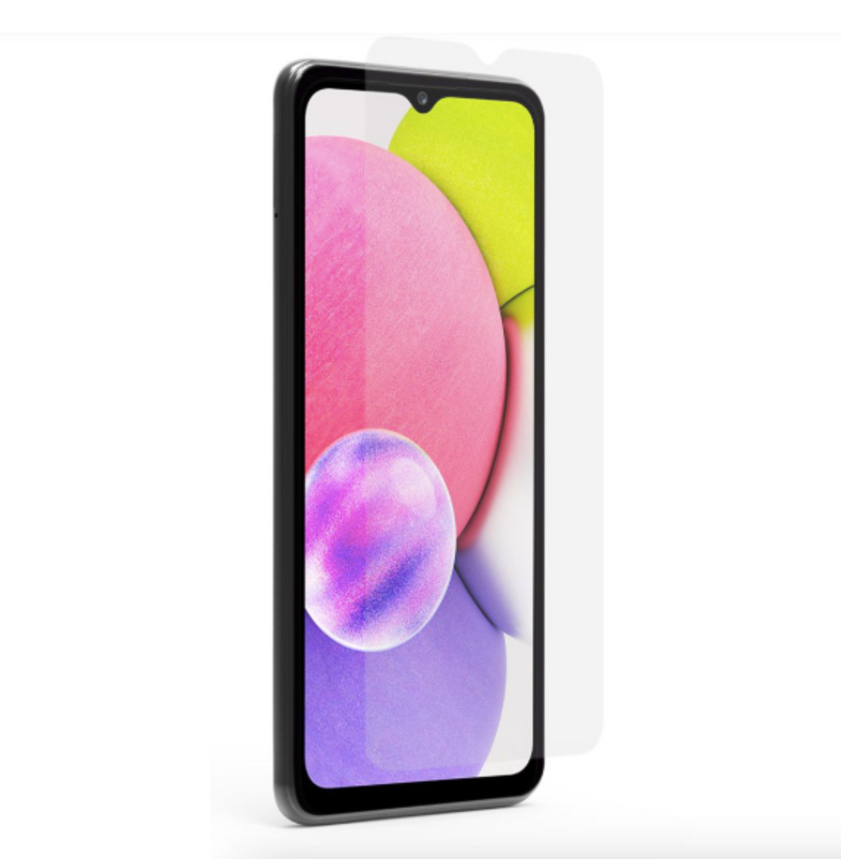 Samsung Galaxy A02 / A02S (A025U) / A03 / A03S Tempered Glass (Case Friendly)