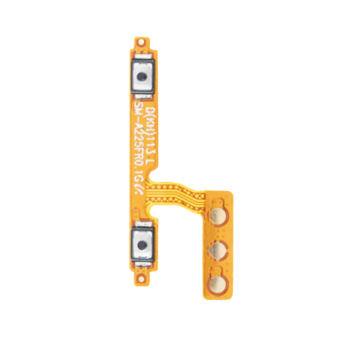 Samsung Galaxy A22 4G (A225 / 2021) Volume Flex Cable