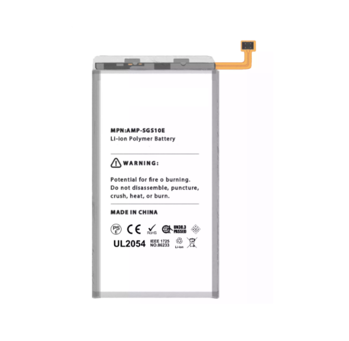 Samsung Galaxy S10e Battery EB-BG970ABU