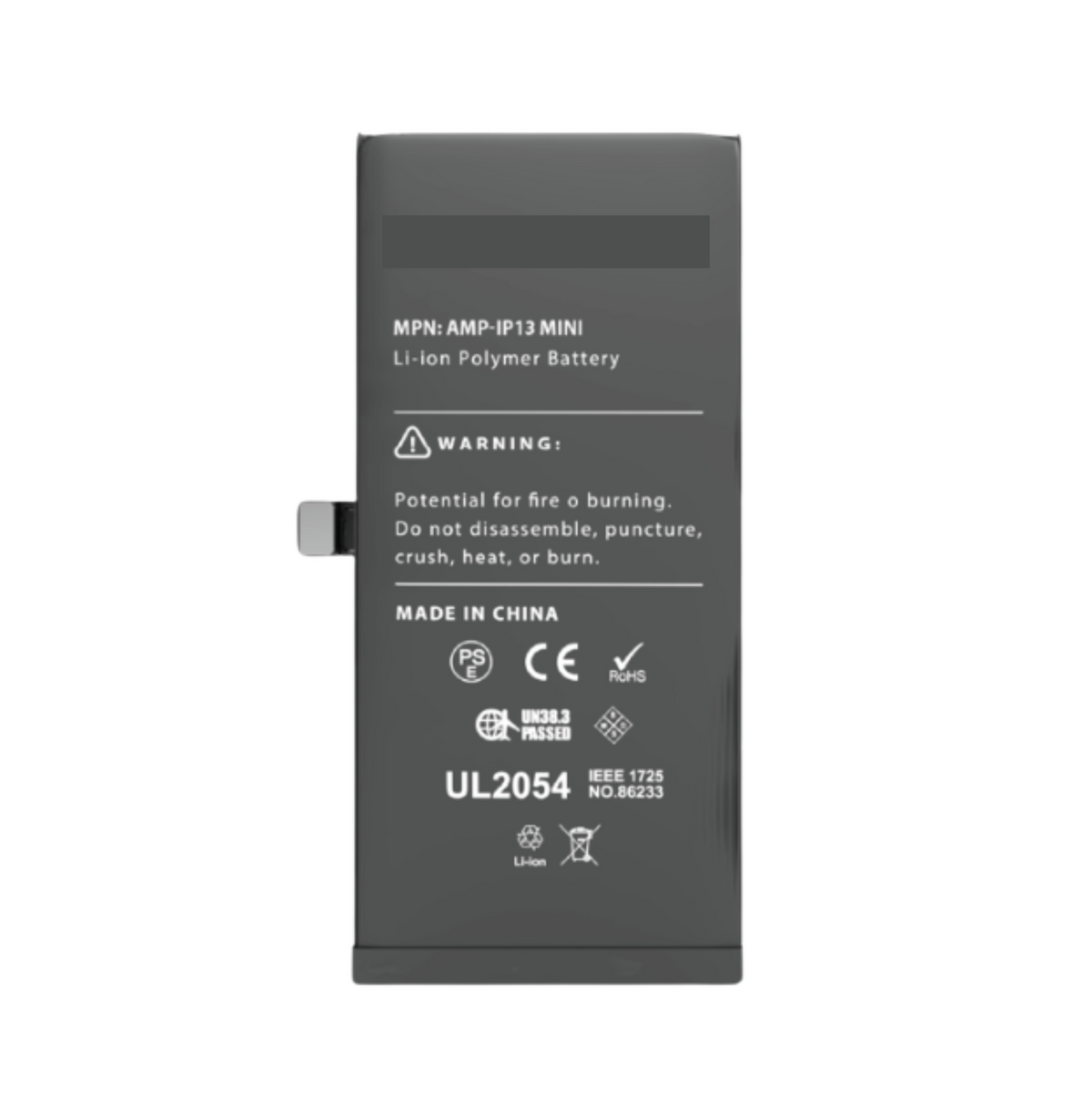 iPhone 13 Mini Replacement Battery