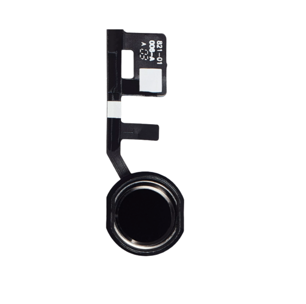 iPad 7 (2019) / iPad 8 (2020) / iPad 9 (2021) Home Button Flex Cable (Black)