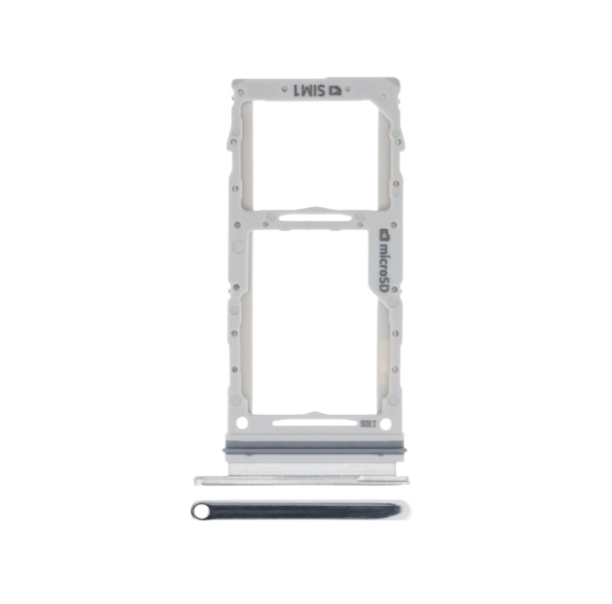Samsung Galaxy A90 5G (A908 / 2019) Dual Sim Card Tray