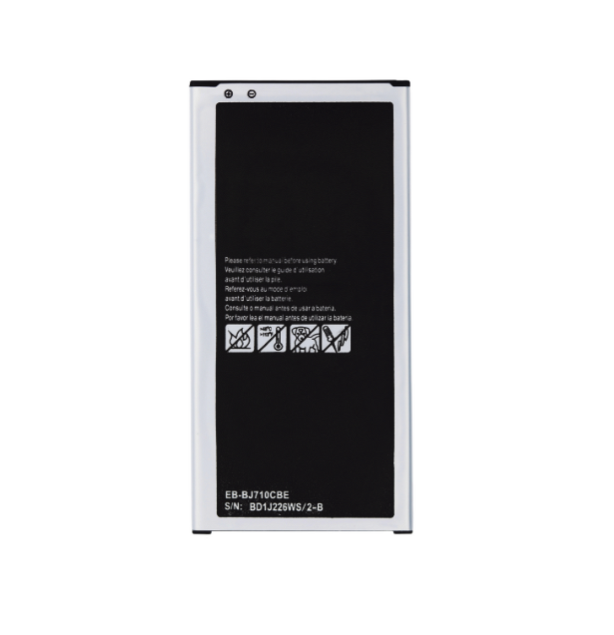 Samsung Galaxy J7 (J710 / 2016) / J7 (J727 / 2017) Battery (EB-BJ710CBC / EB-BJ710CBN)
