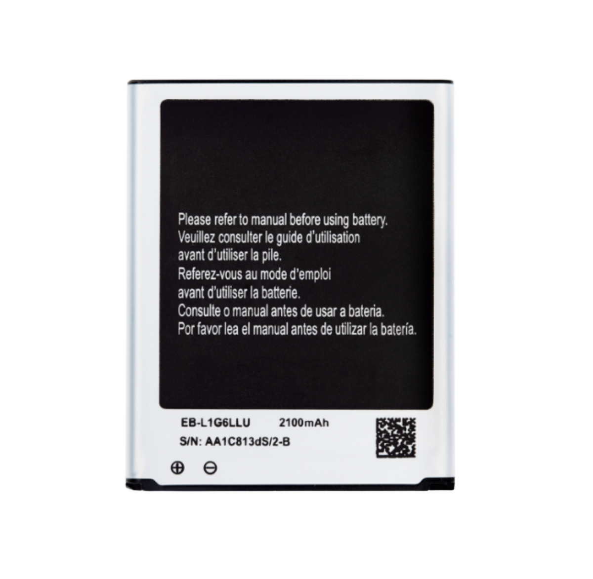 Samsung Galaxy S3 Battery - (EB-L1G6LLU/A/Z) (Premium)