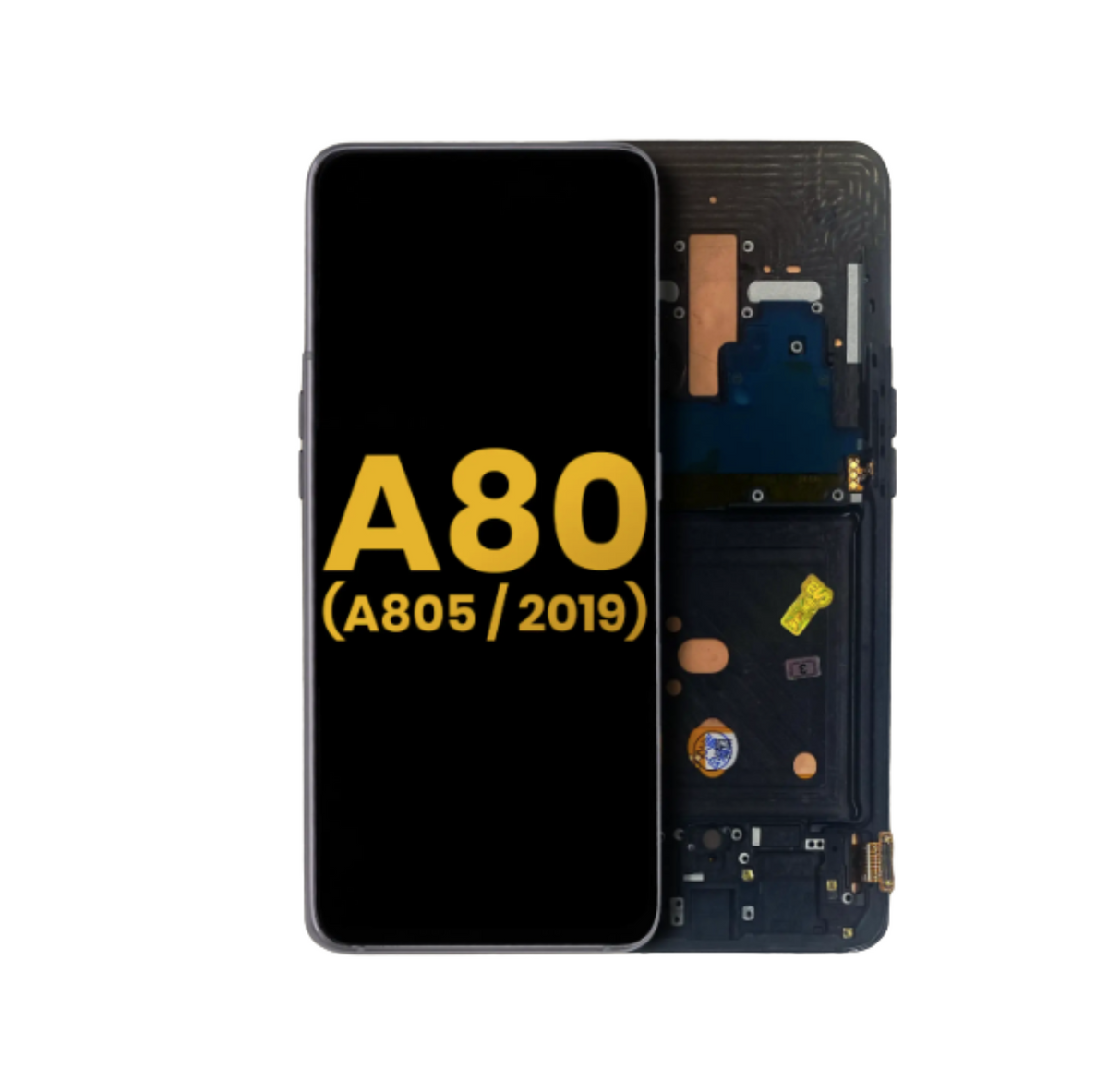 samsung a80 screen replacement