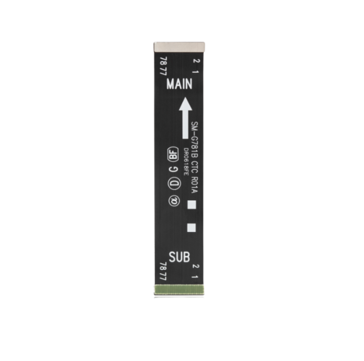 Samsung S20 FE 5G Mainboard Flex