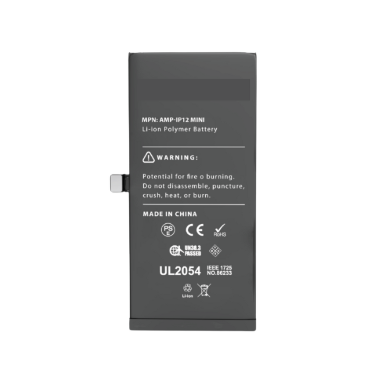 iPhone 12 Mini Replacement Battery