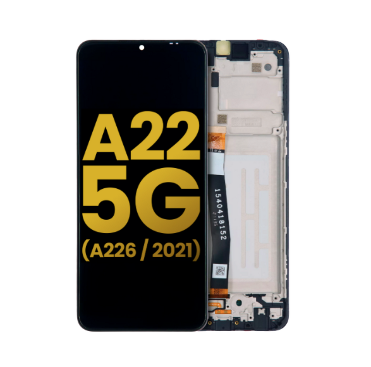 samsung A22 5G screen replacement