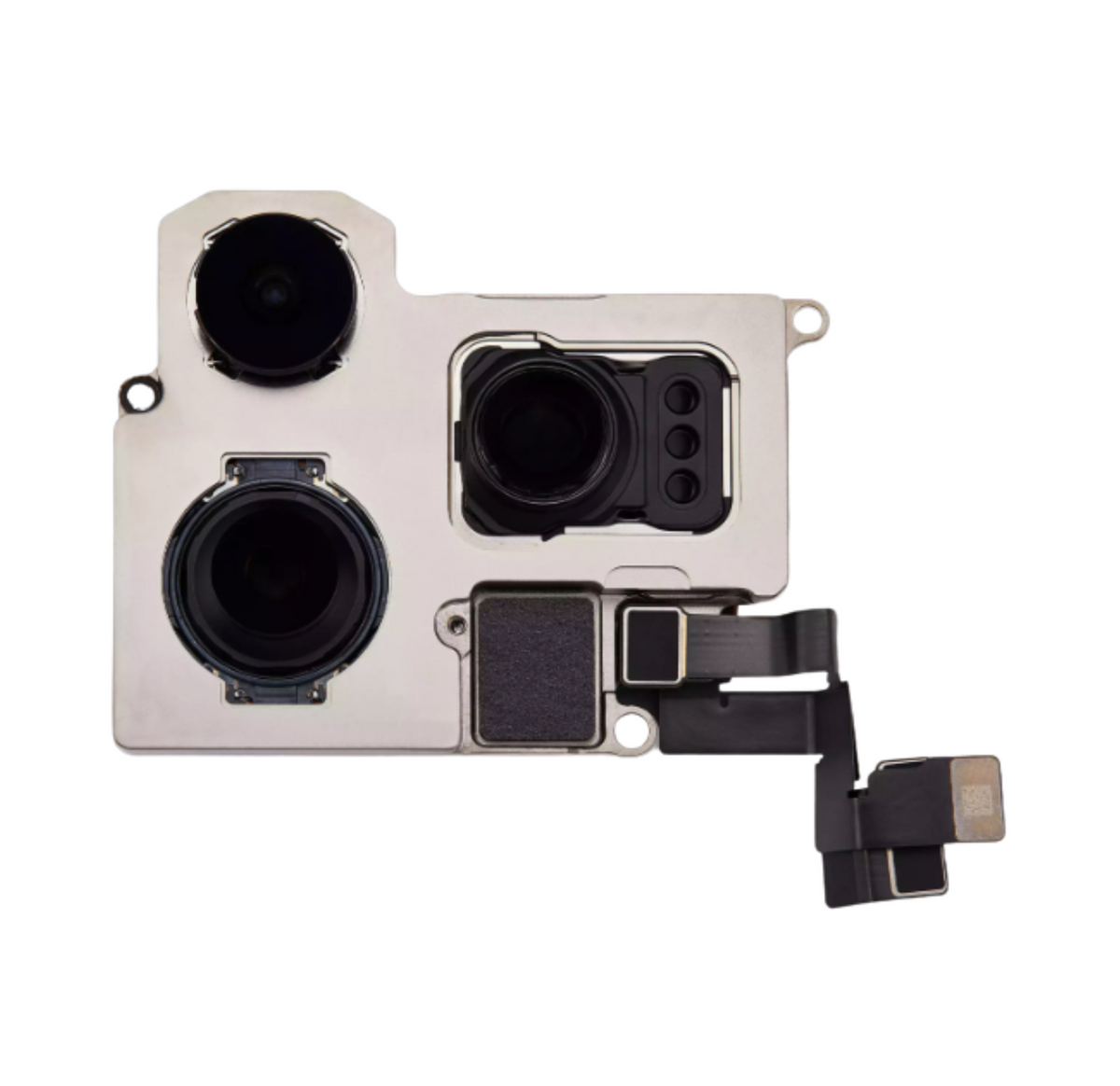 Rear camera module replacement for iPhone 16 Pro Max