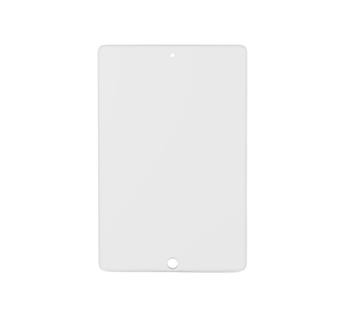 iPad Pro 11" 5th Gen (2024) Tempered Glass (Clear)