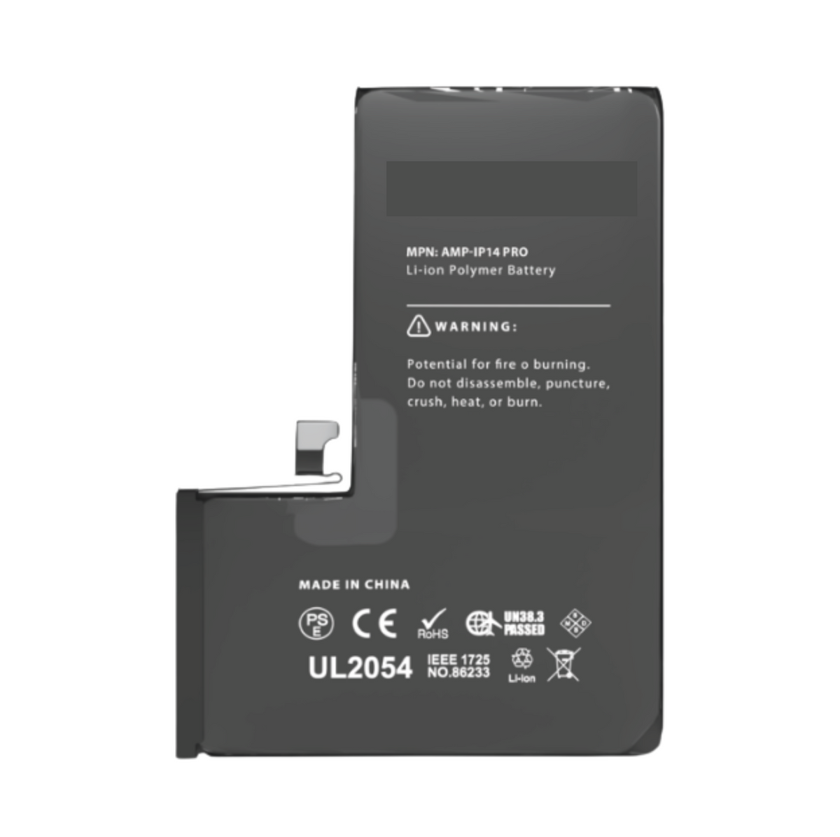 iPhone 14 Pro Replacement Battery