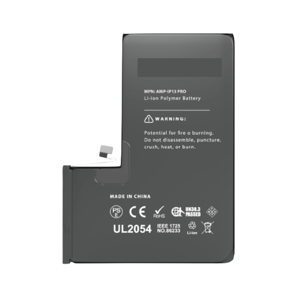 iPhone 13 Pro Replacement Battery