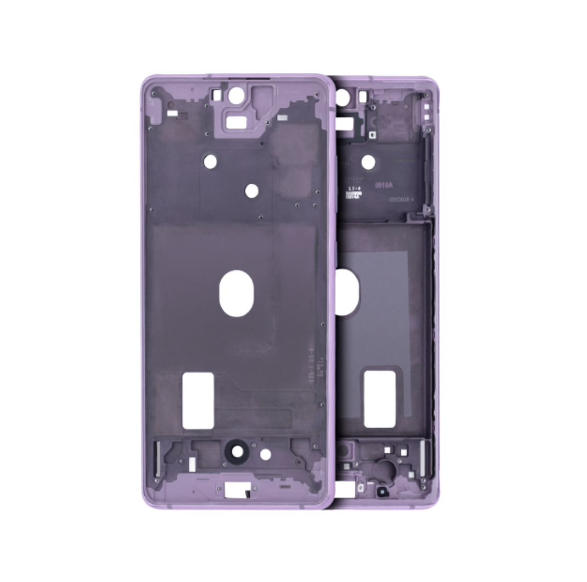 Samsung Galaxy S20 FE Mid-Frame Housing (Cloud Lavender)