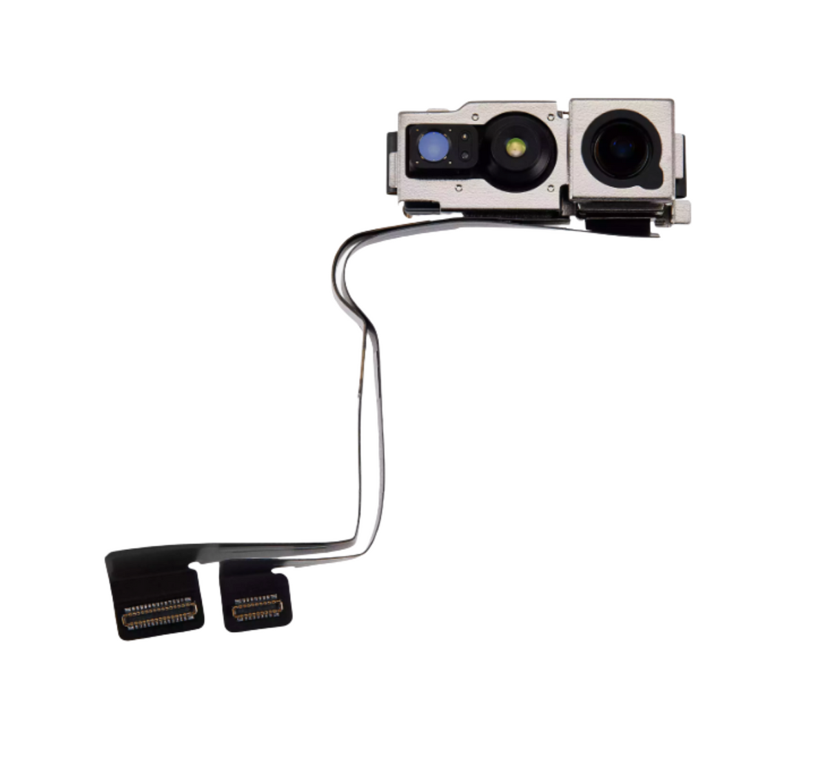 Selfie camera module replacement for iPhone 16 Pro Max