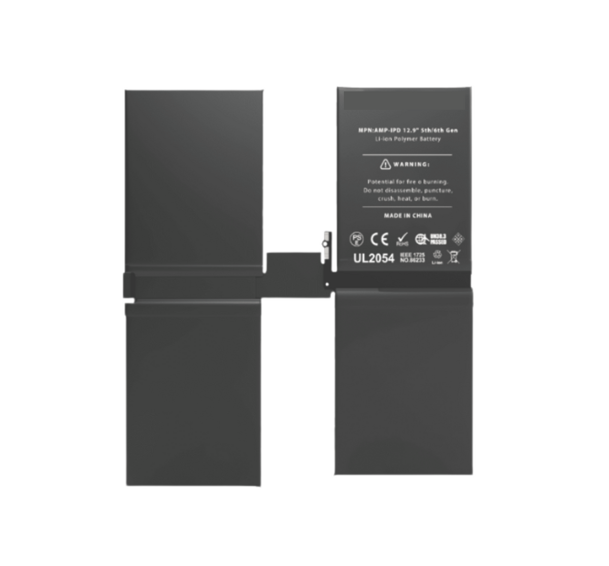 iPad Pro 12.9″ 2021/2022 Replacement Battery